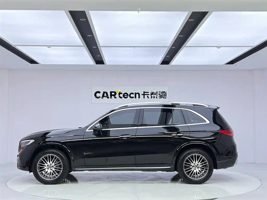Mercedes-Benz GLC 2024 GLC 300 L 4MATIC 5 мест