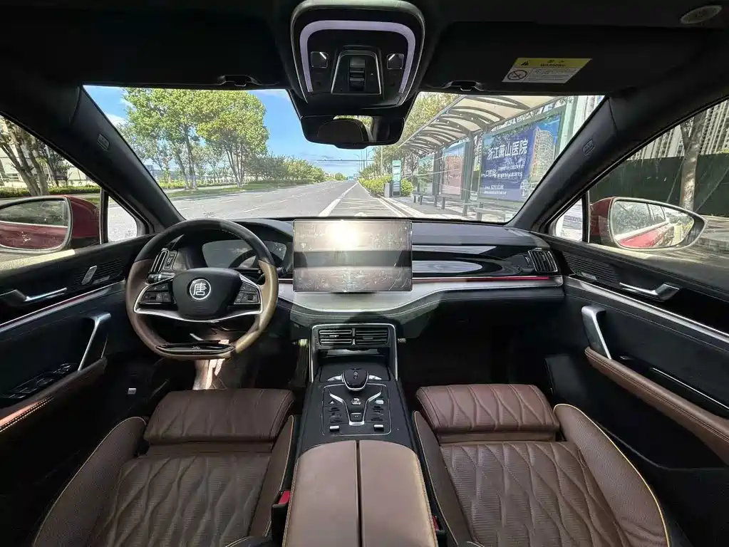 BYD Tang New Energy — миниатюра 7