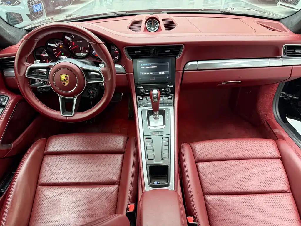 Porsche 911 — миниатюра 7