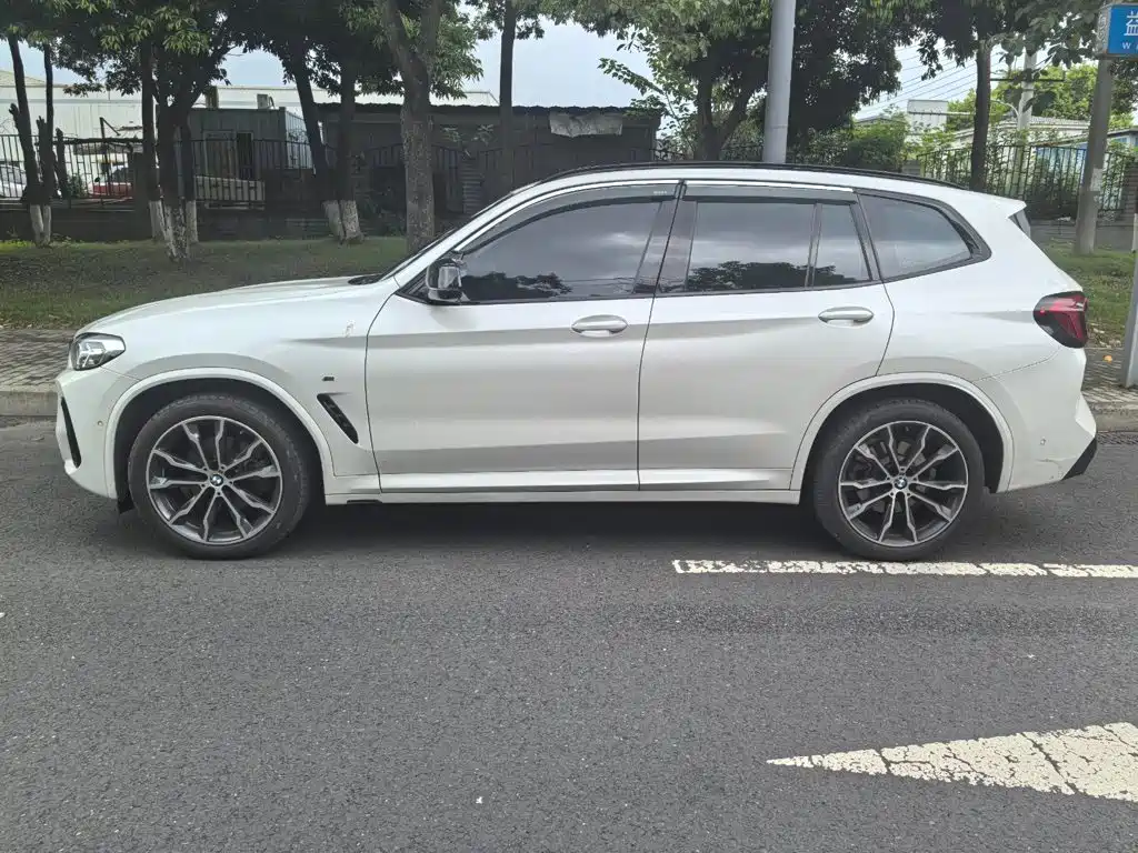 BMW X3 — миниатюра 3
