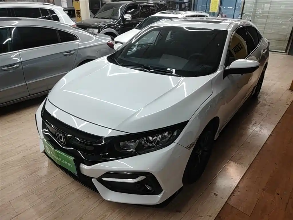Honda Civic 2021