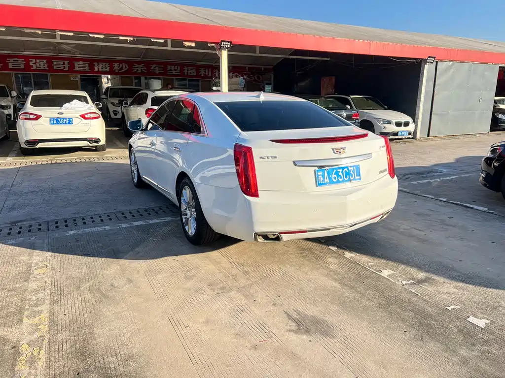 Cadillac XTS — миниатюра 22