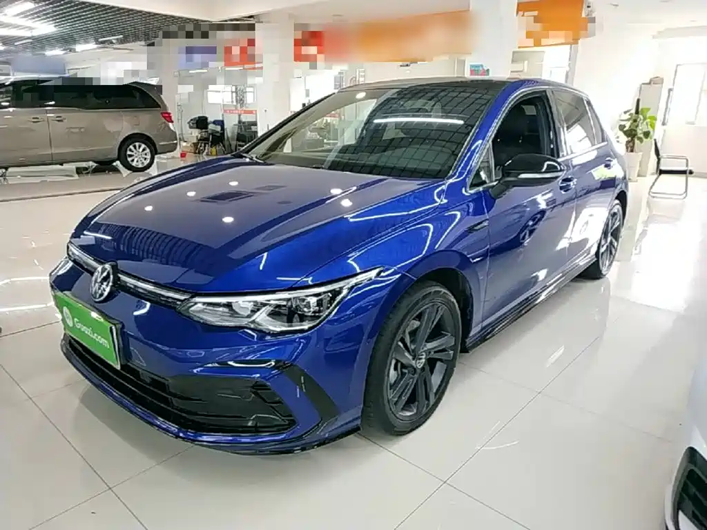 Volkswagen Golf — миниатюра 2