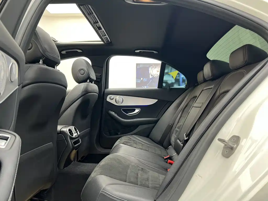 Mercedes-Benz C-Class C 2021 C 260