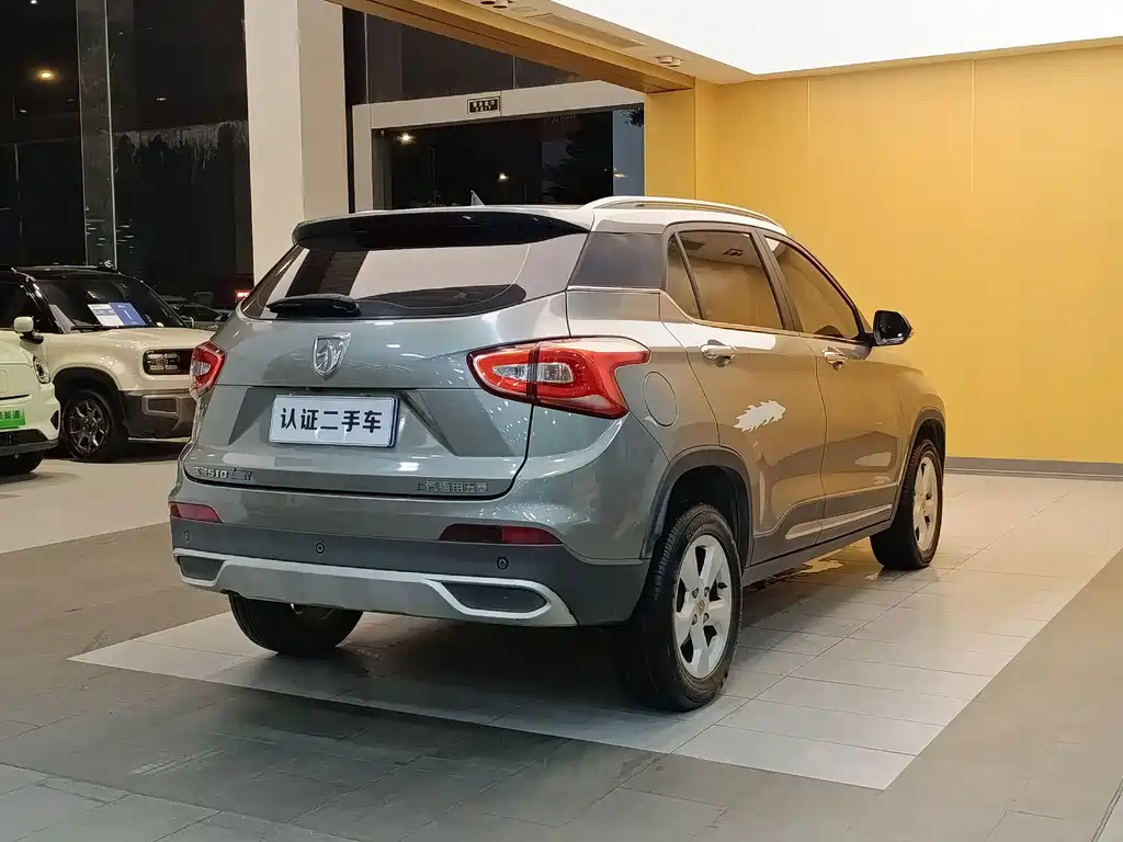 Baojun 510 — миниатюра 28