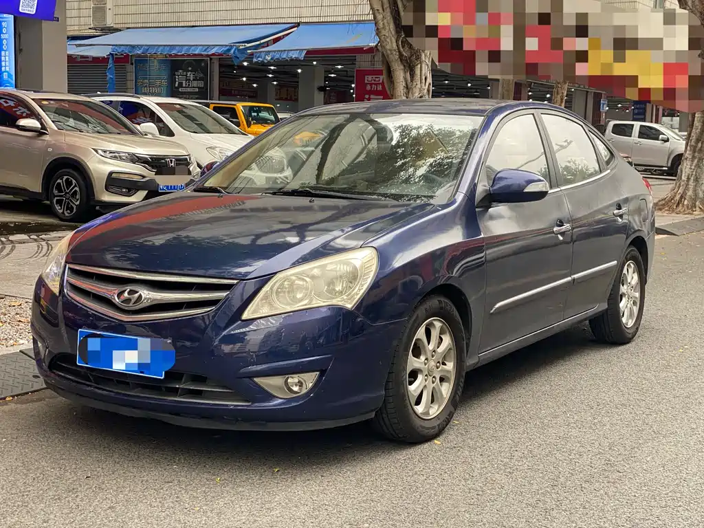 Hyundai Elantra 2009