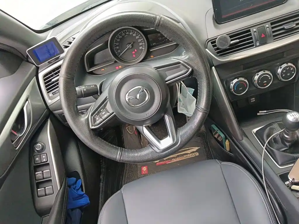 Mazda CX-4 — миниатюра 3