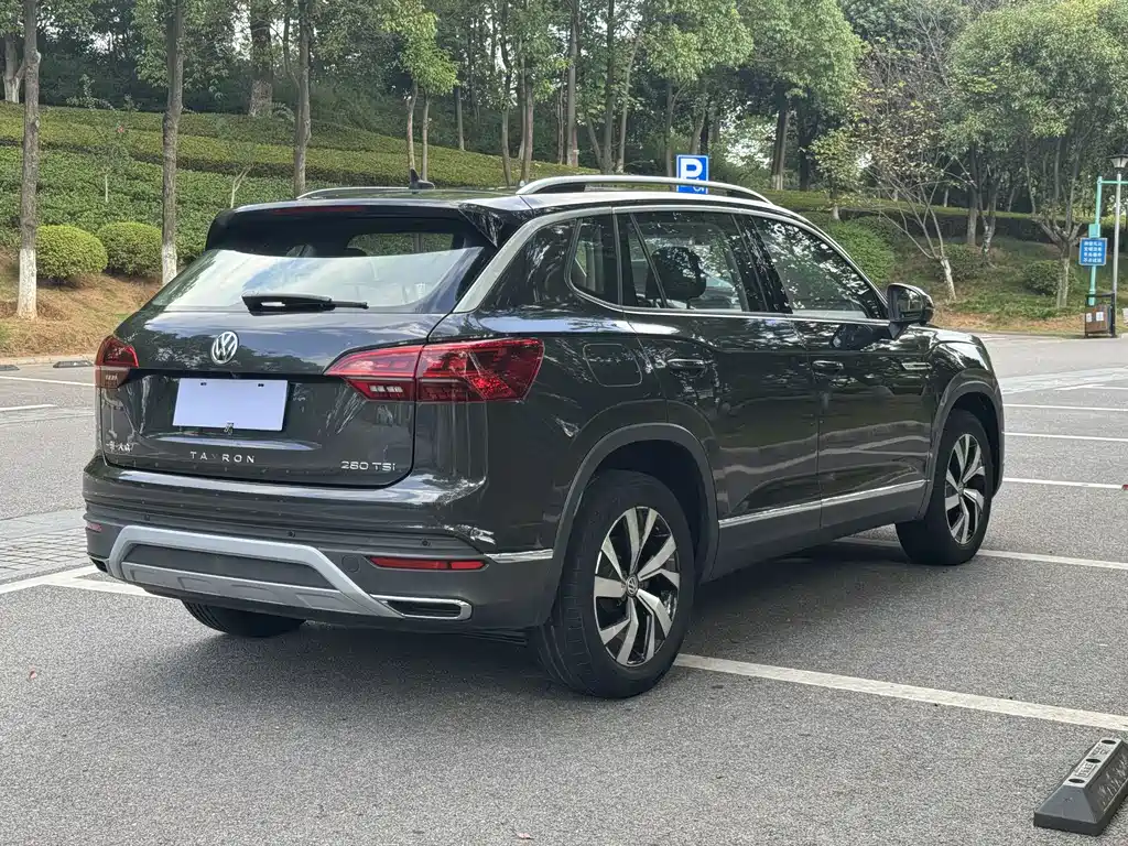 Volkswagen Tayron — миниатюра 9