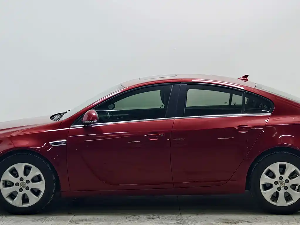 Buick Regal — миниатюра 8