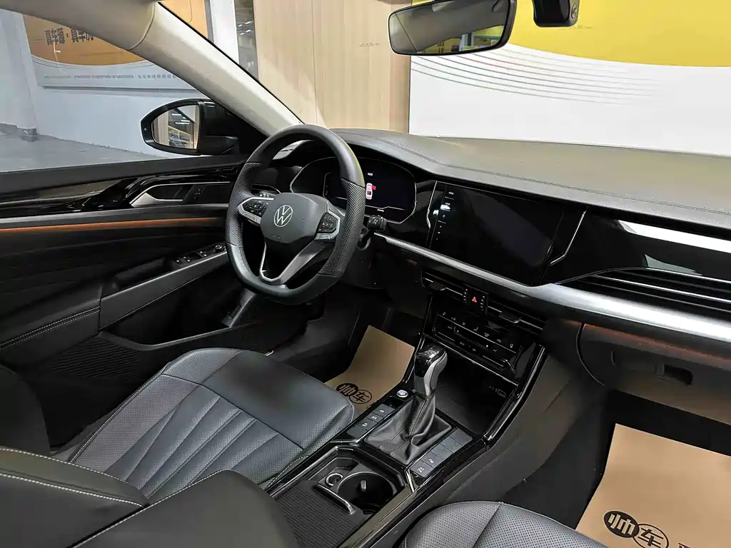 Volkswagen Passat — миниатюра 10