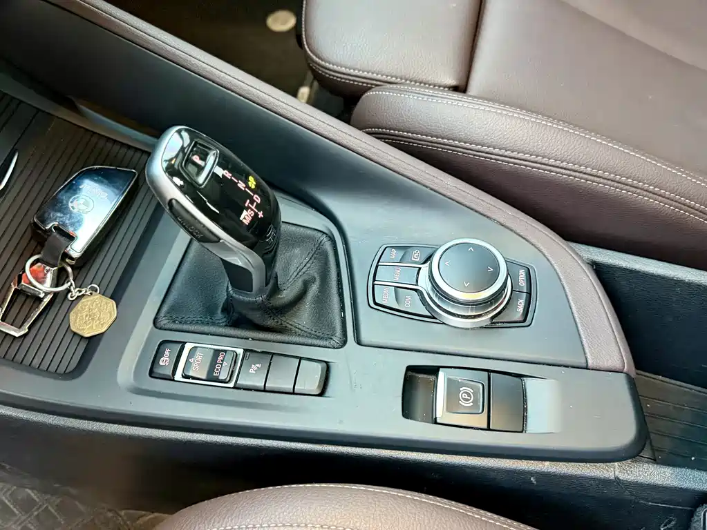 BMW X1 2022 sDrive25Li Lead