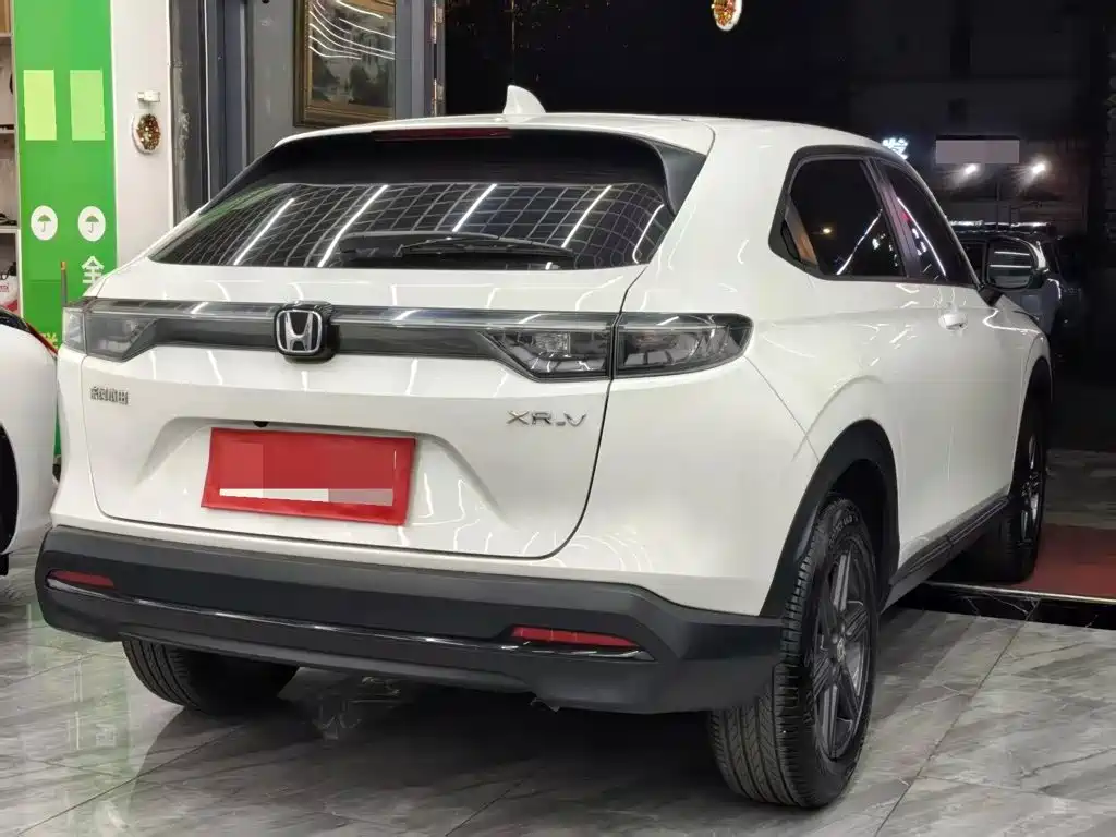 Honda XR-V — миниатюра 7