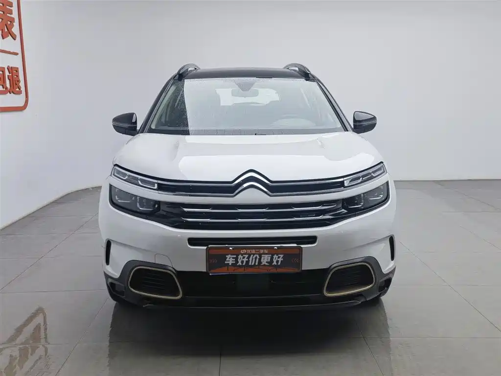 CITROEN TIANYI C5 AIRCROSS