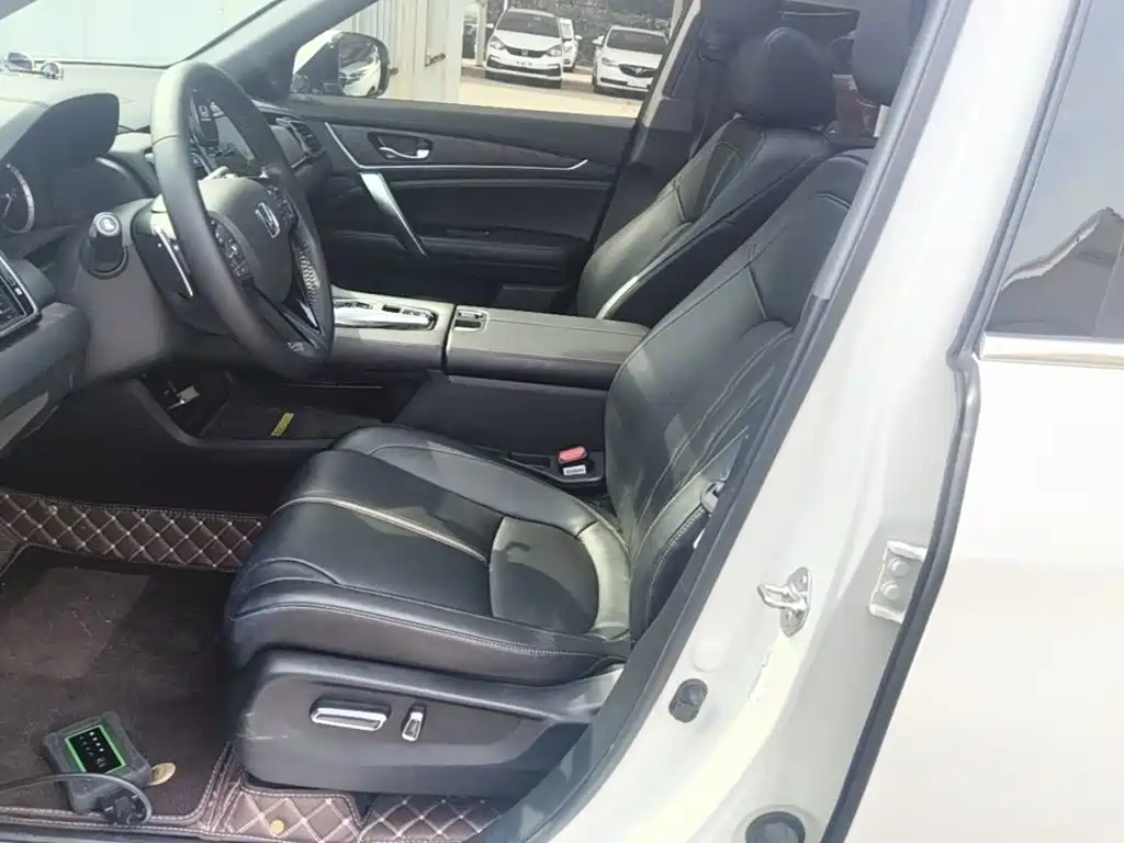Honda UR-V — миниатюра 15
