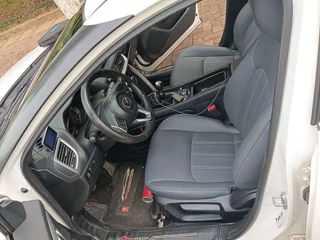 Mazda CX-4 — миниатюра 8