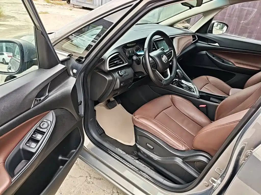 Buick GL6 — миниатюра 16