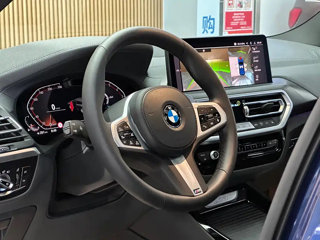 BMW X3 — миниатюра 9