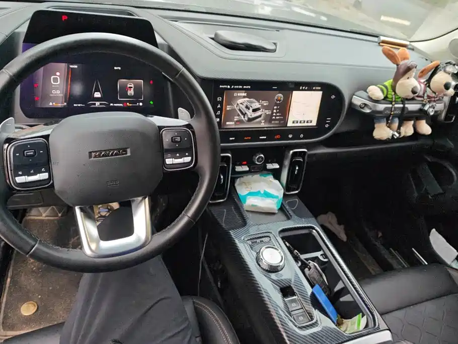 Haval Big Dog — миниатюра 12