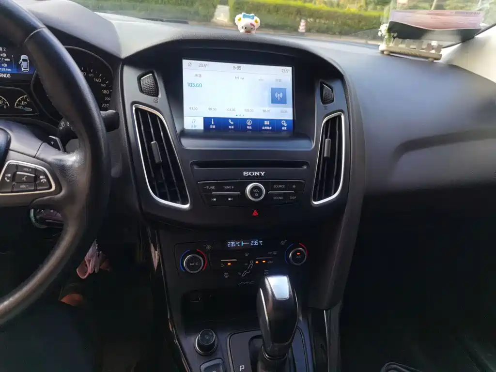 Ford Focus — миниатюра 14