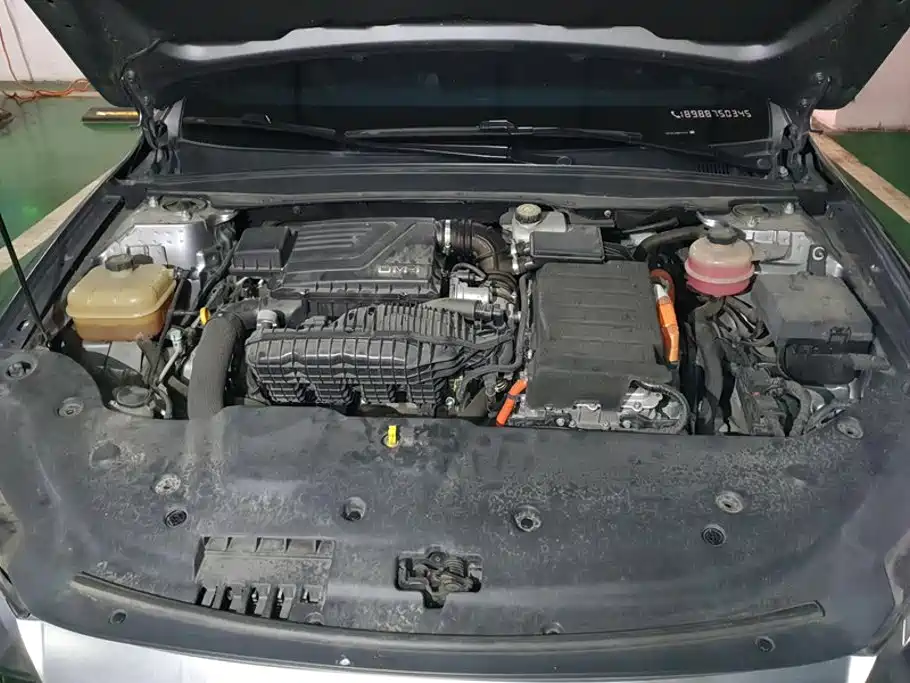 BYD Qin PLUS — миниатюра 10