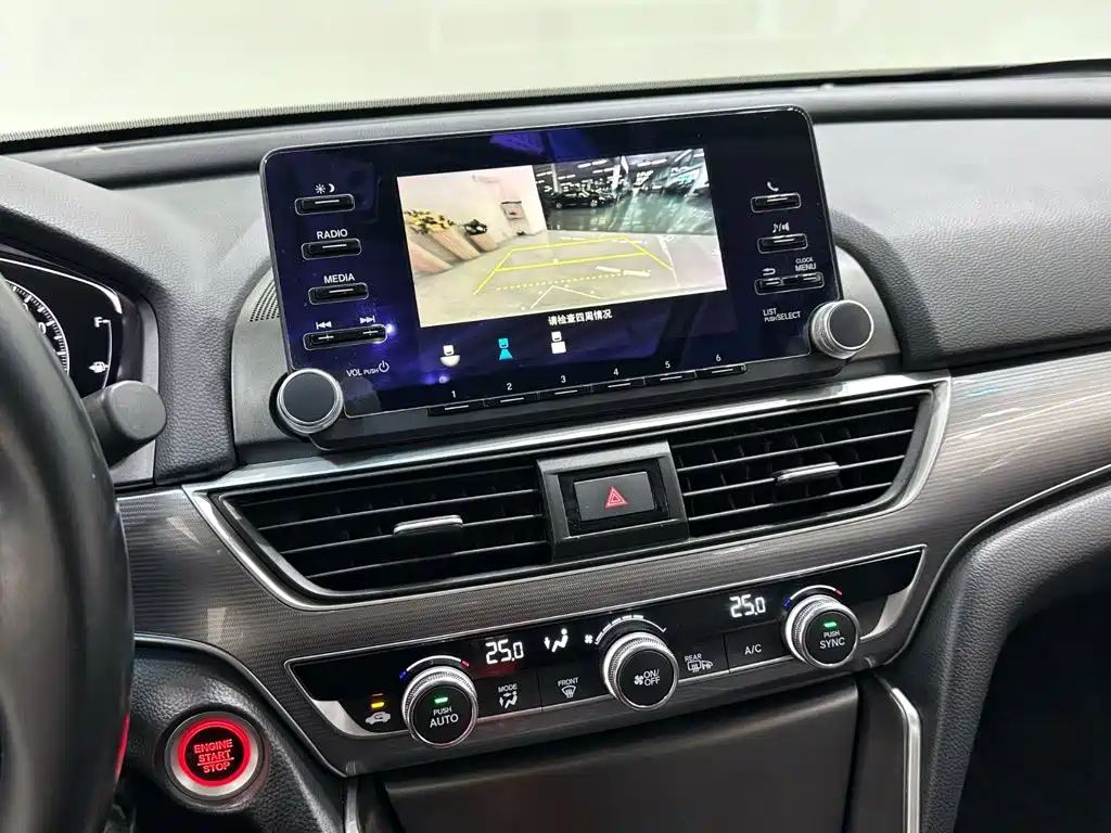 Honda Accord — миниатюра 14