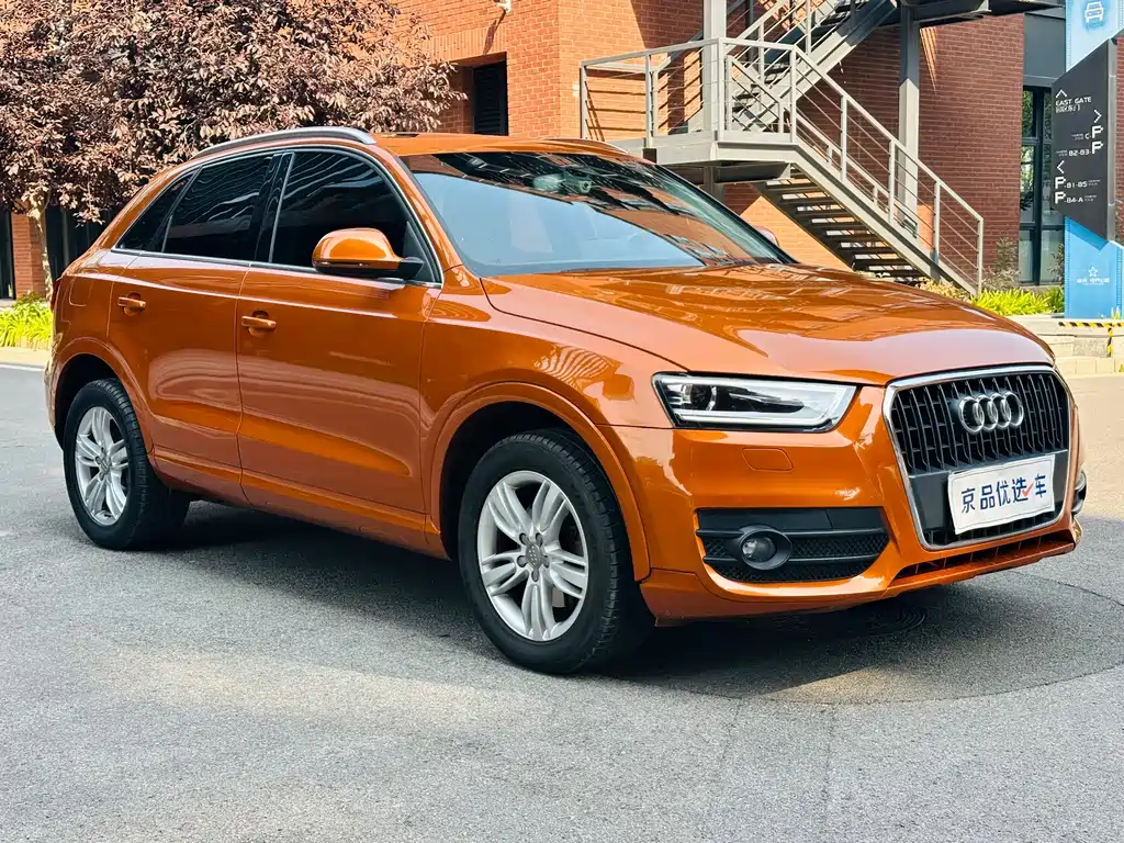 Audi Q3 — миниатюра 3