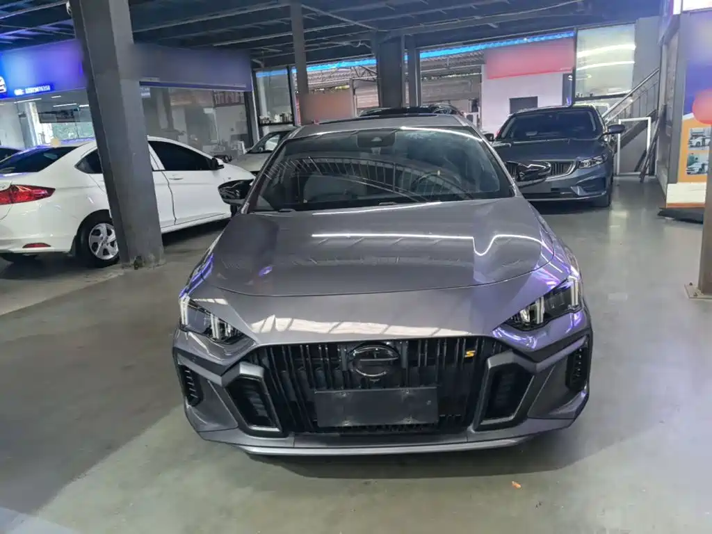 GAC Motor Shadow Leopard — миниатюра 3