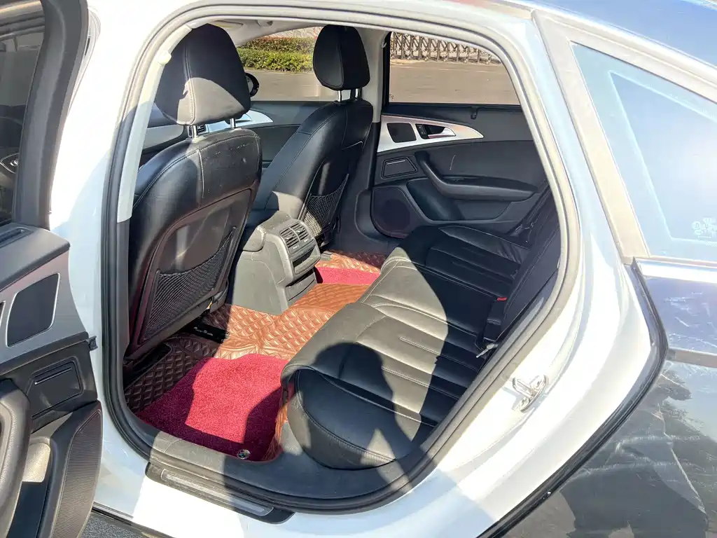 Audi A6L — миниатюра 14