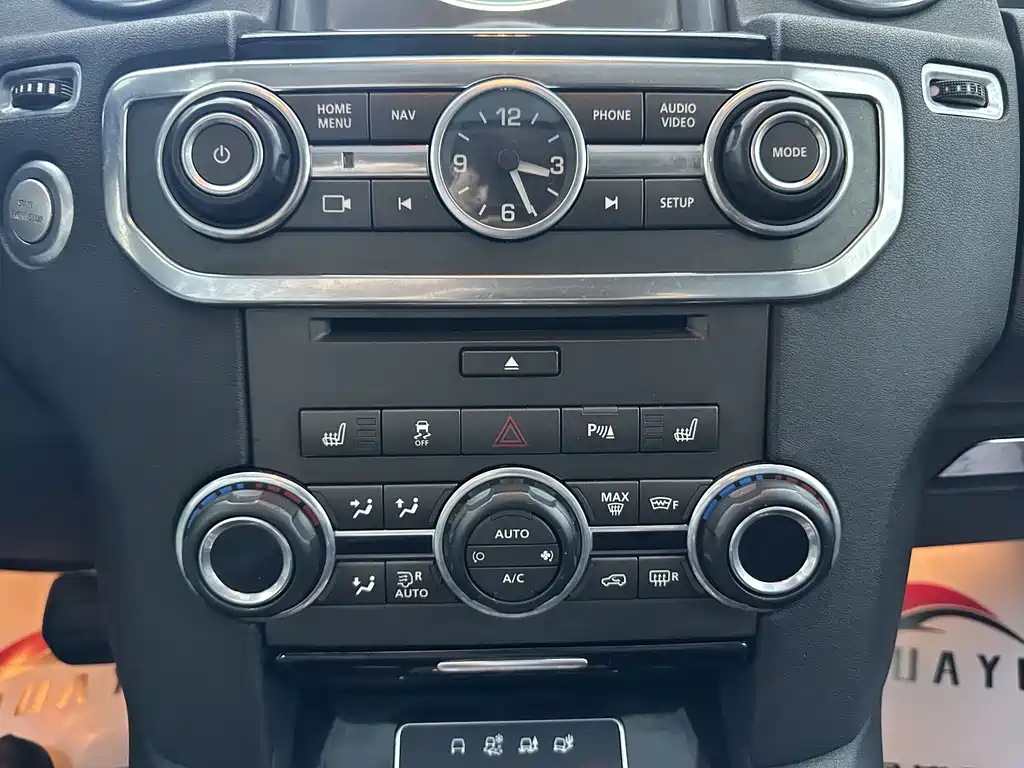 Land Rover Discovery — миниатюра 13