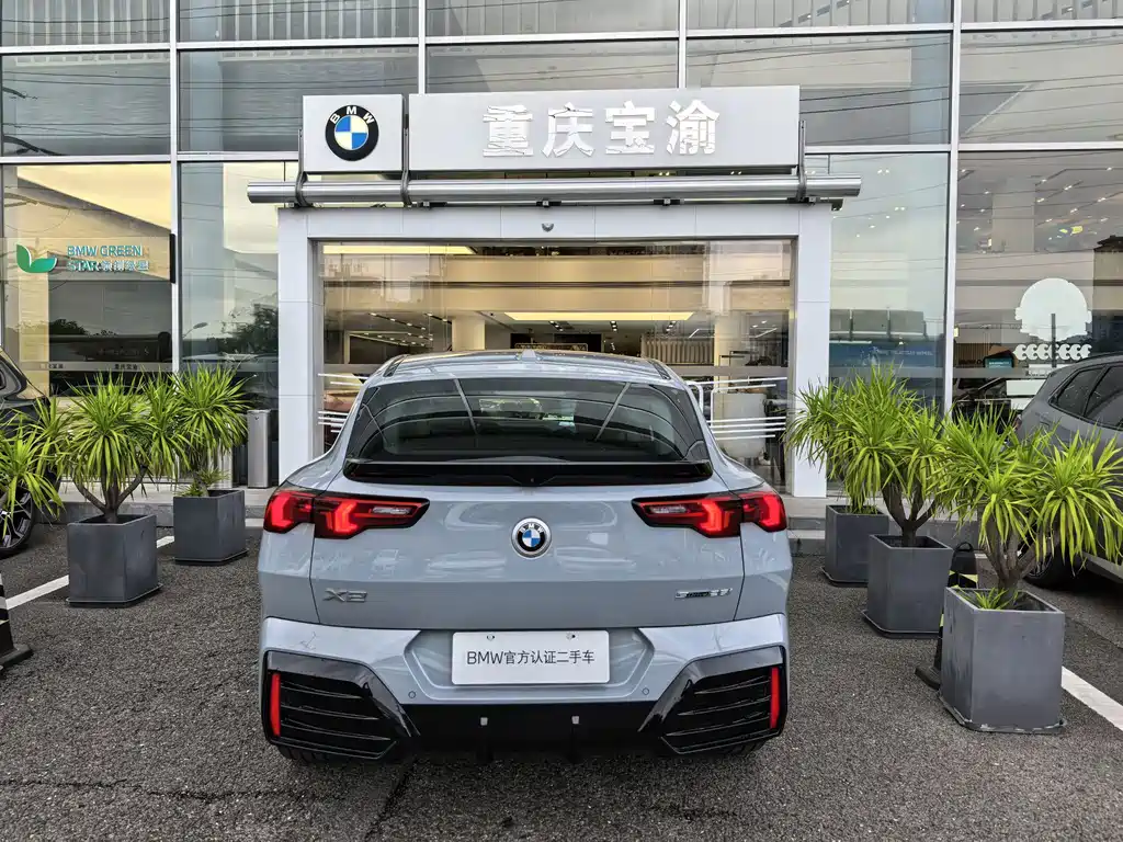 BMW X2 (Import) — миниатюра 15