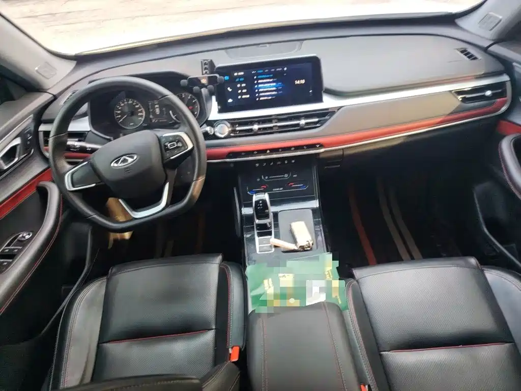 Chery Tiggo 7 — миниатюра 5