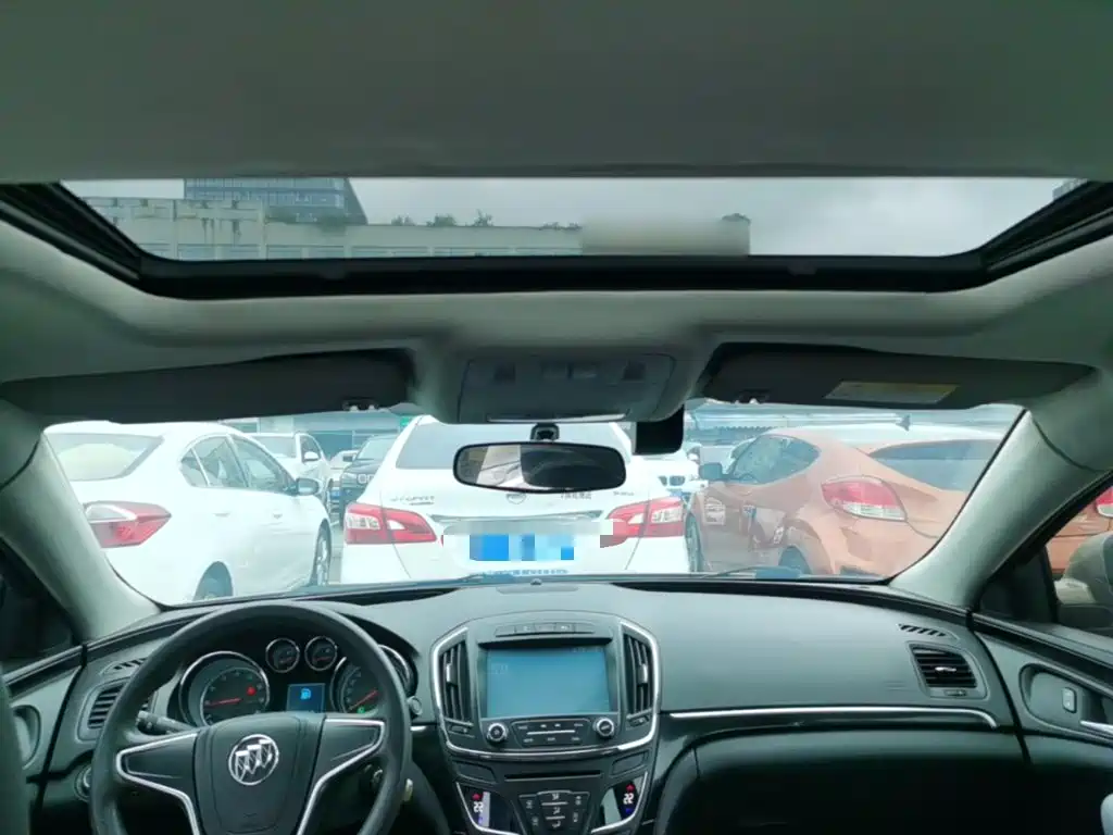 Buick Regal — миниатюра 18