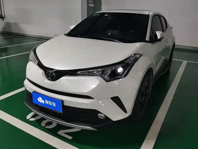 TOYOTA IZOA