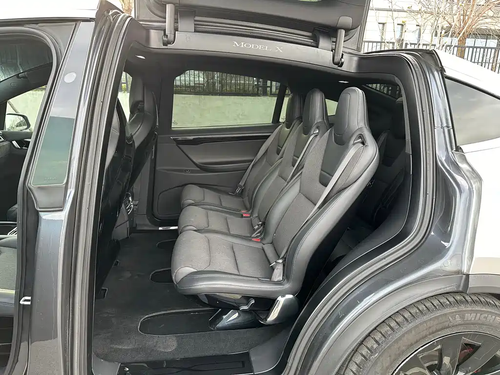 TESLA MODEL X
