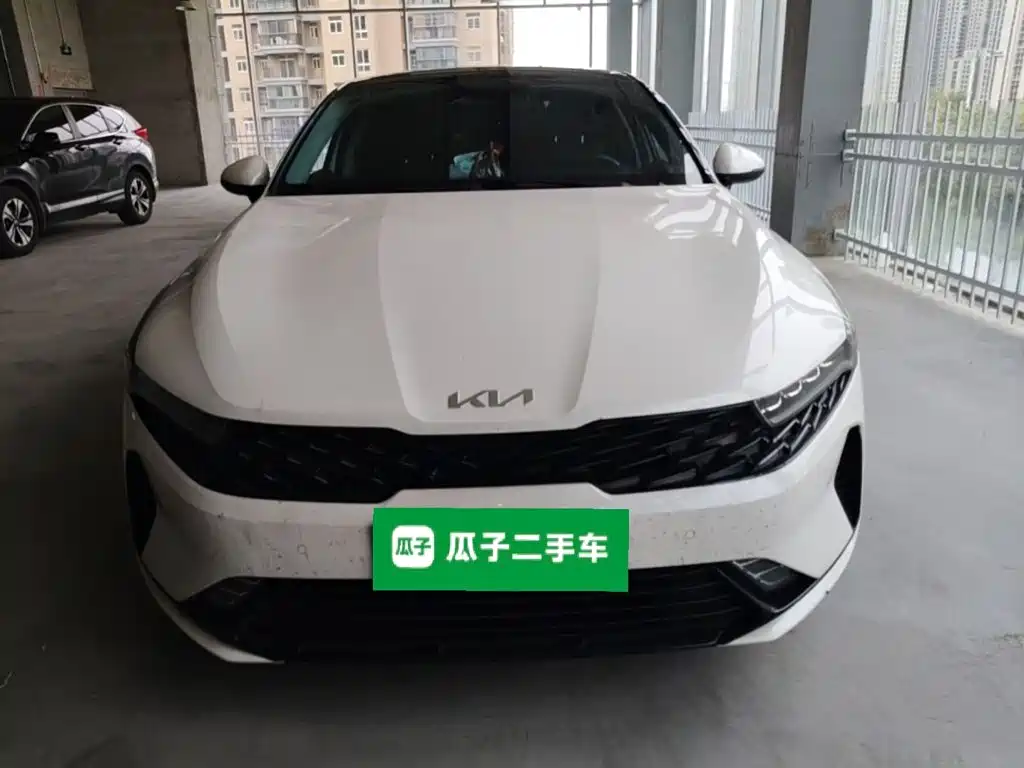 Kia K5 — миниатюра 3