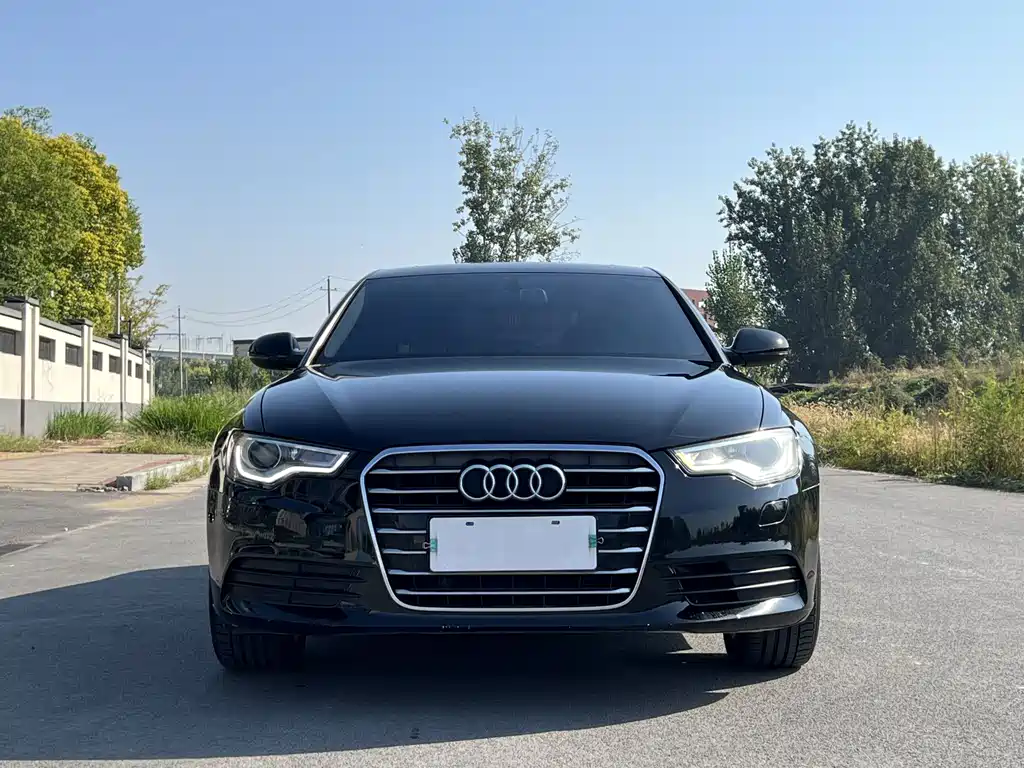 Audi A6L — миниатюра 2
