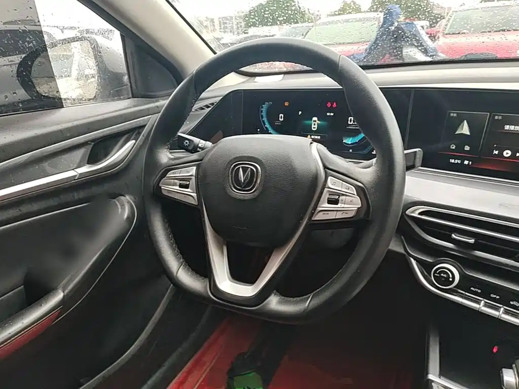 Changan Eado — миниатюра 11