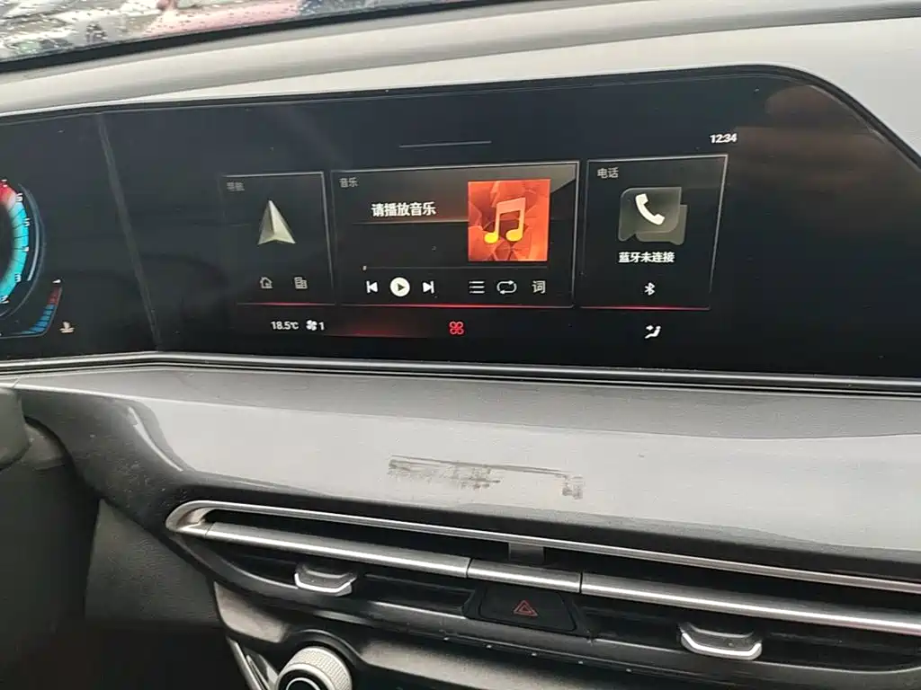 Changan Eado — миниатюра 13