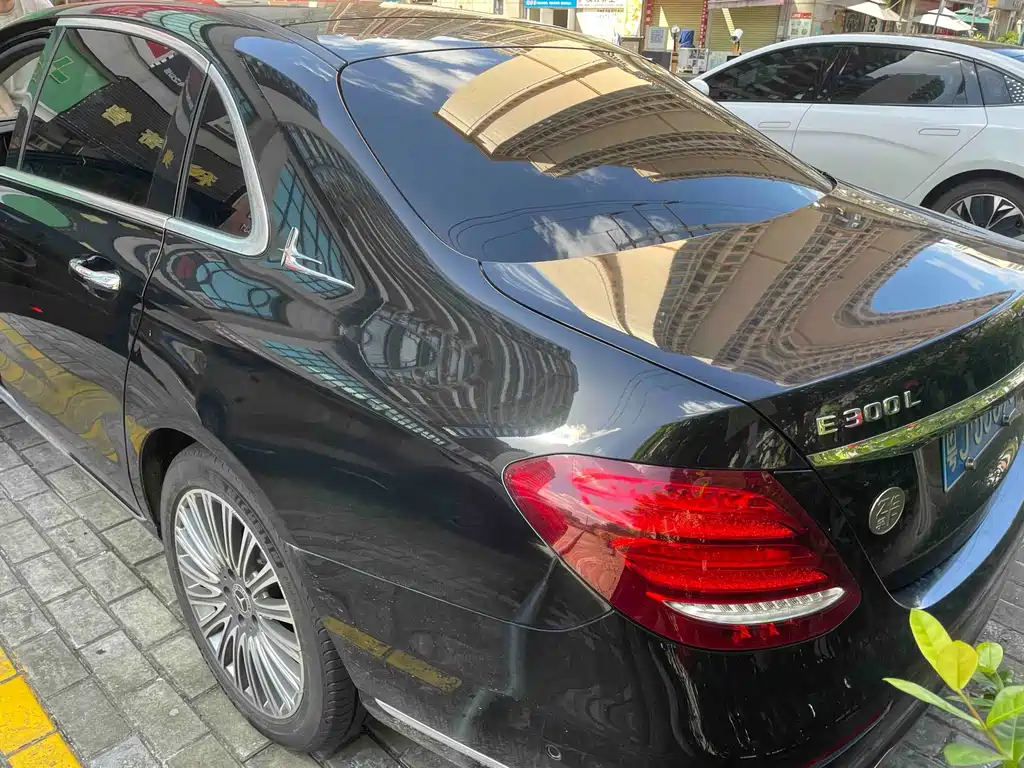 Mercedes-Benz E-Class E 2020 E 300 L Luxury
