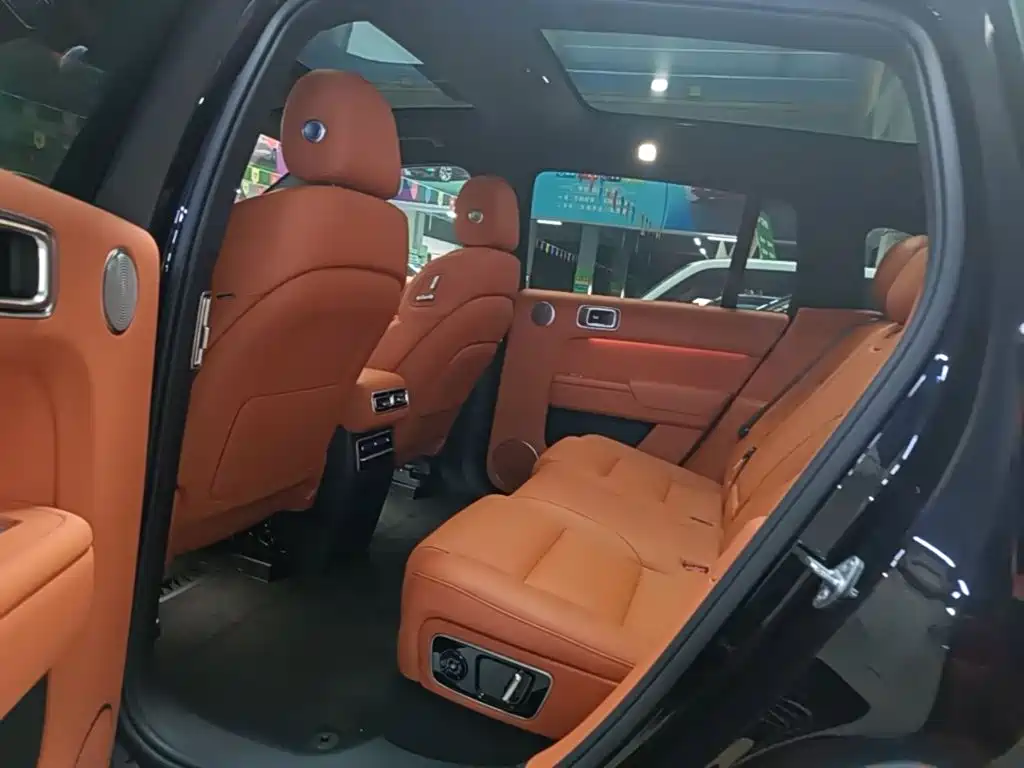 Li Auto Li L7 — миниатюра 17