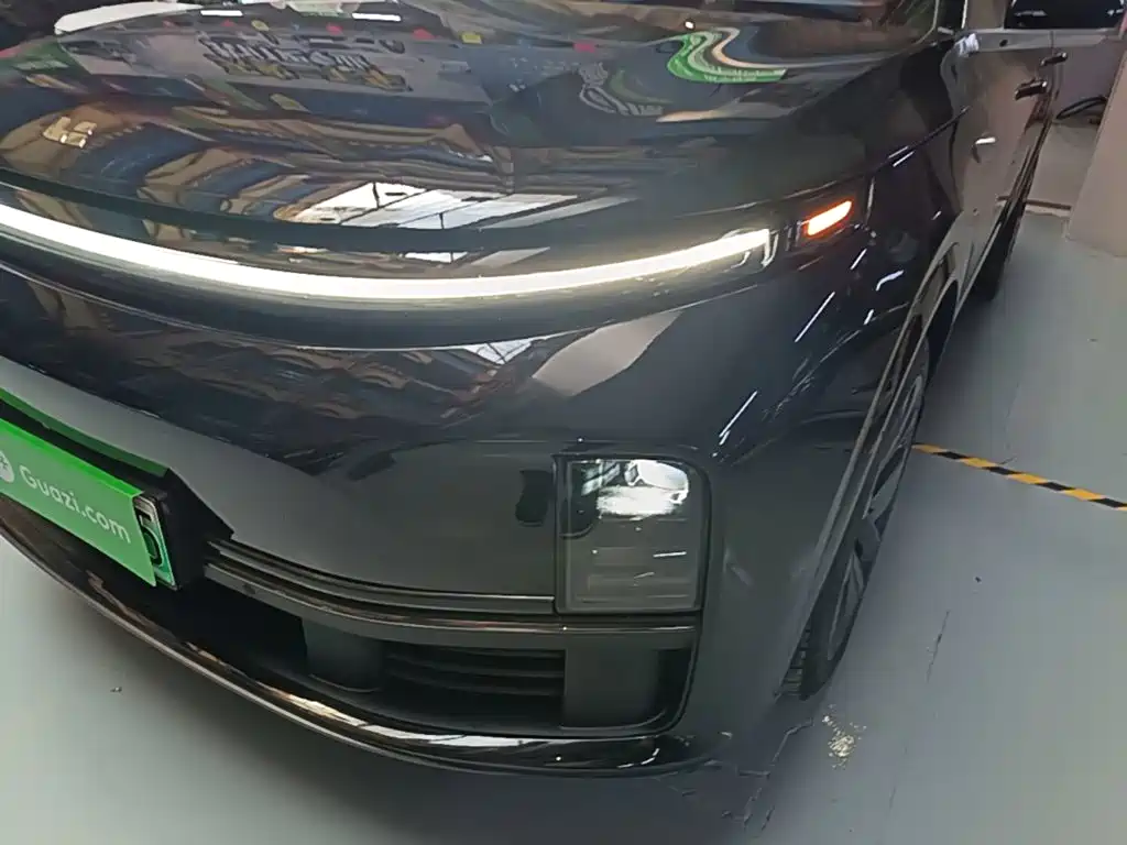 Li Auto Li L7 — миниатюра 24