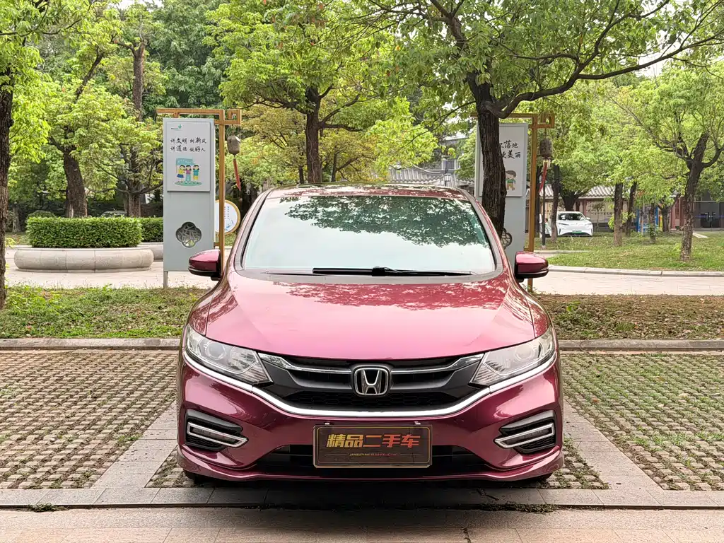 Honda Jade 2020 1.8L AT Comfort