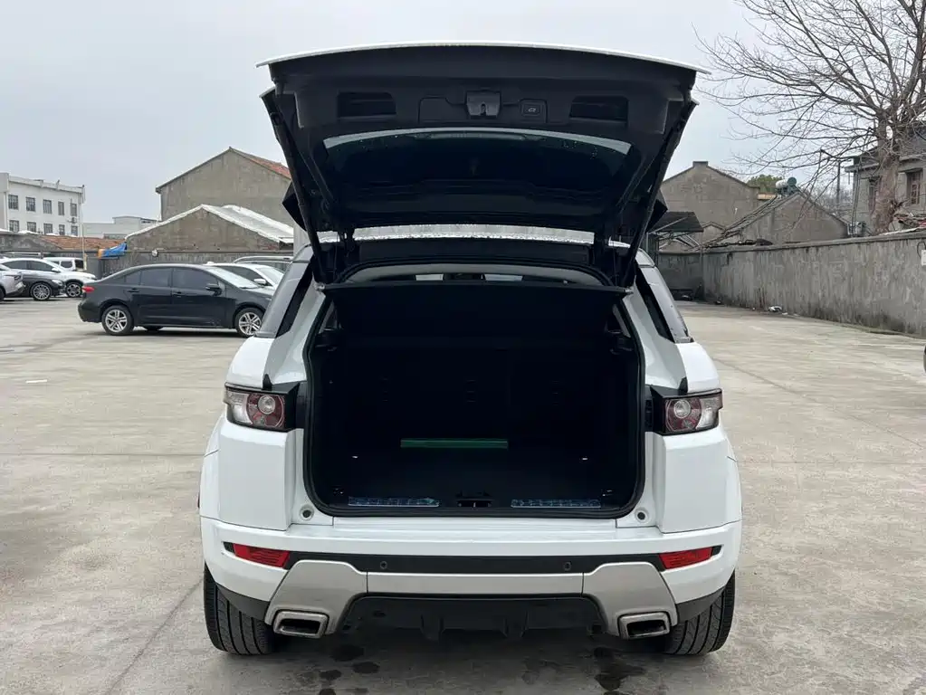 Land Rover Evoque (Import) — миниатюра 13