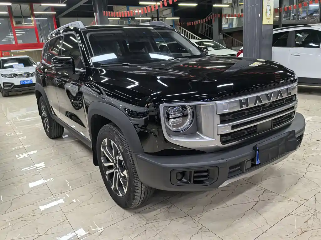 HAVAL BIG DOG