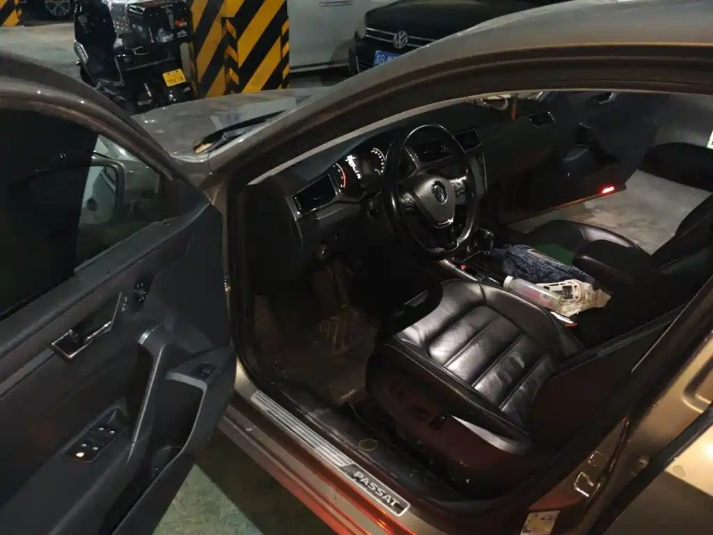 Volkswagen Passat — миниатюра 14