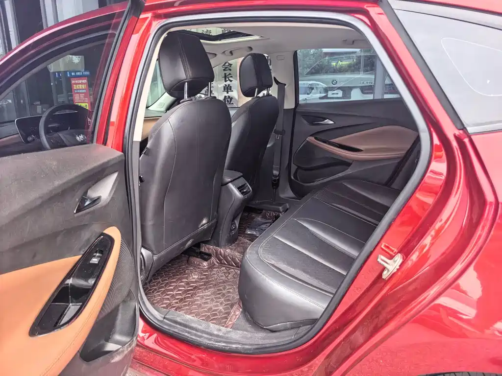 Buick Verano — миниатюра 10