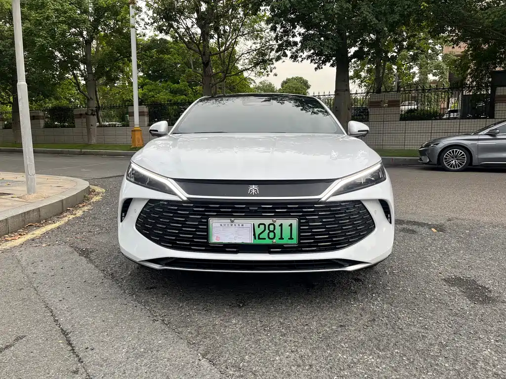 BYD Qin L — миниатюра 2