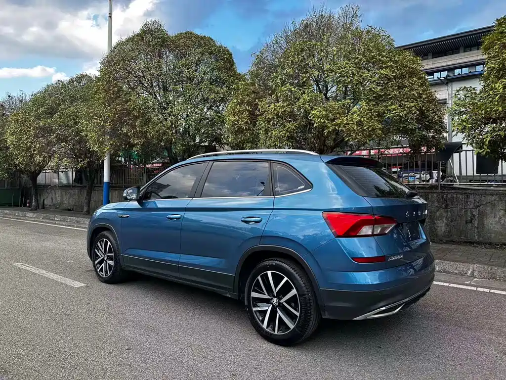 Skoda Kamiq — миниатюра 7