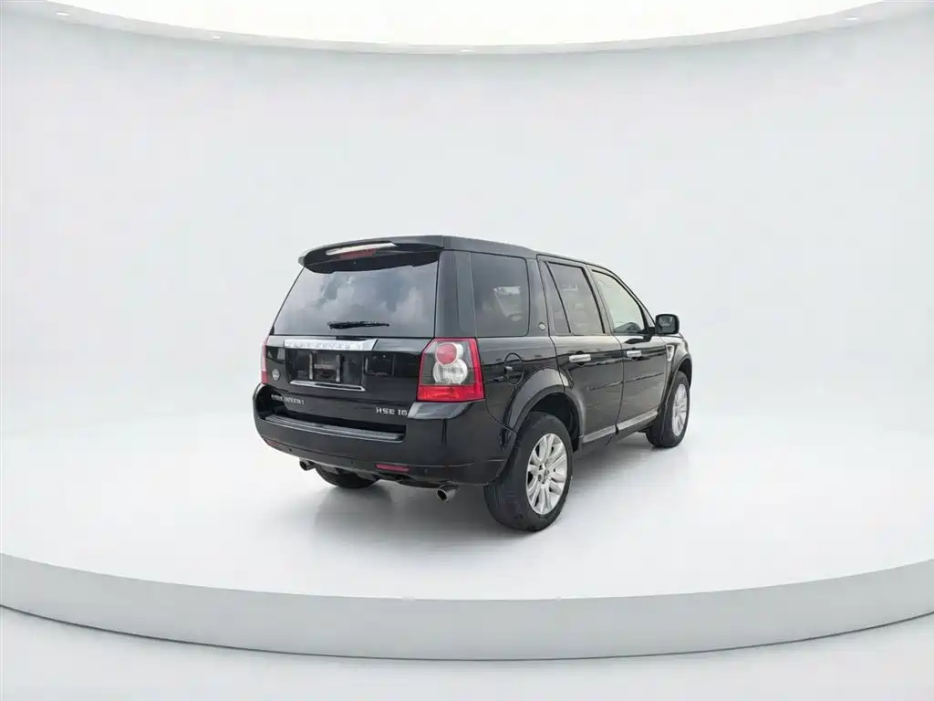 Land Rover 2 010 3.2 i6 AT HSE