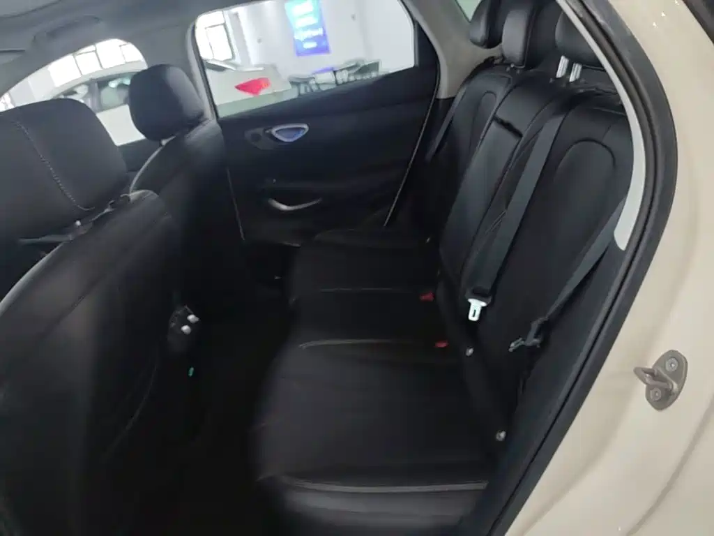 BYD Морской лев 05 EV — миниатюра 17